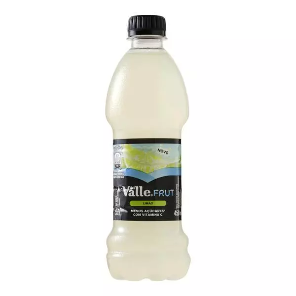 Dell Valle Limão Garrafa 450ml