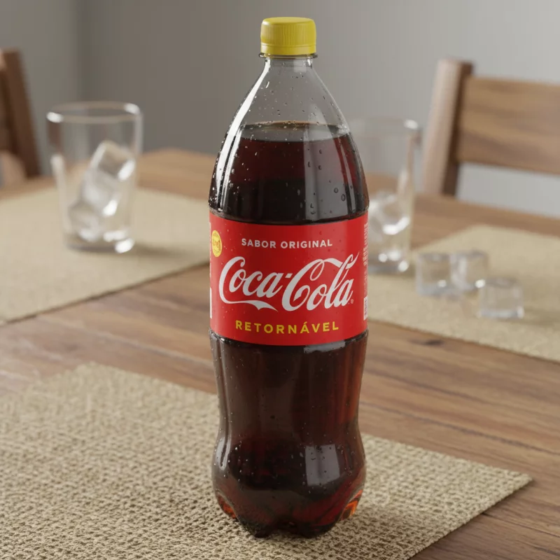 Coca - cola Retornável 2L