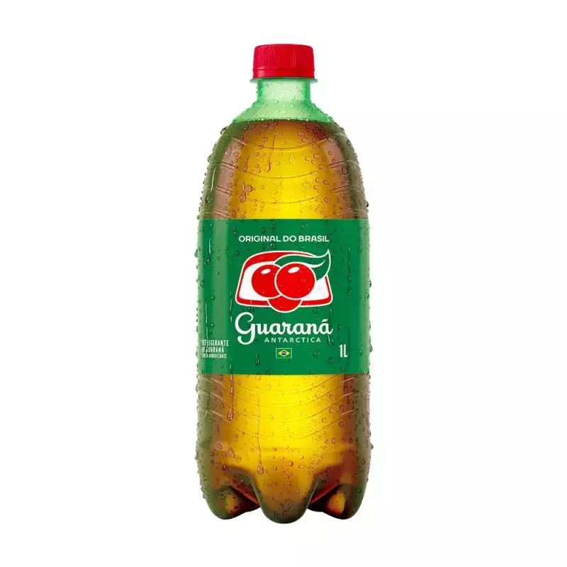 Guaraná Antarctica 1L