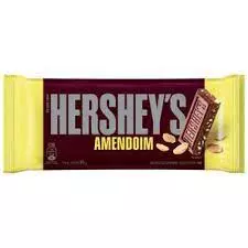 Hershey's com Amendoim 85g