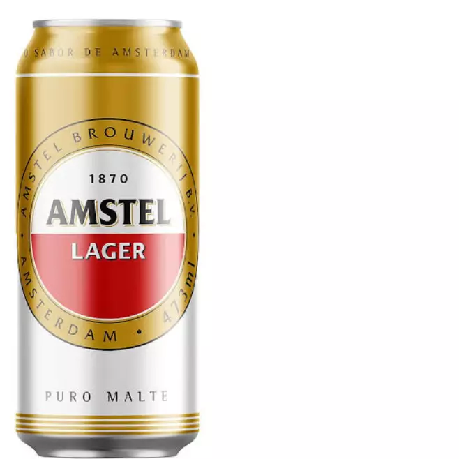 AMSTEL 473ML