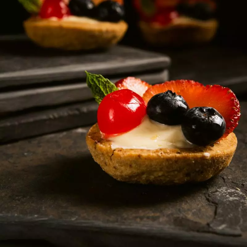 Mini Tartaleta (12 Unidades)