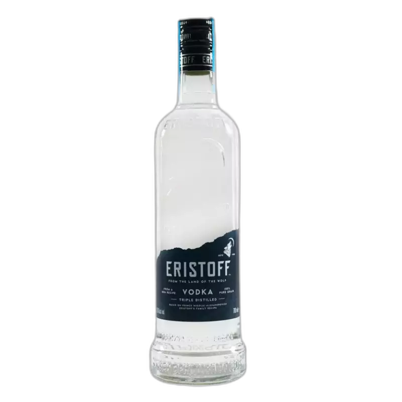 Vodka Eristoff 70cl