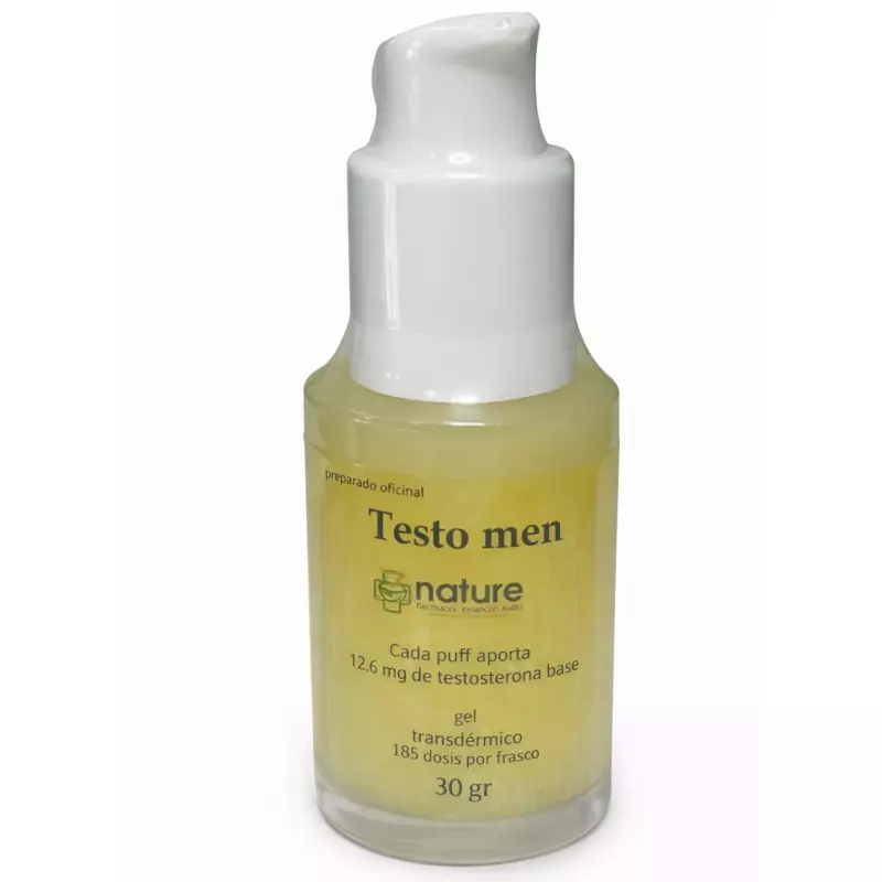 Testo Men