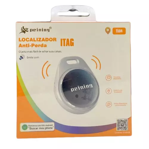 LOCALIZADOR ITAG PEINING TX04