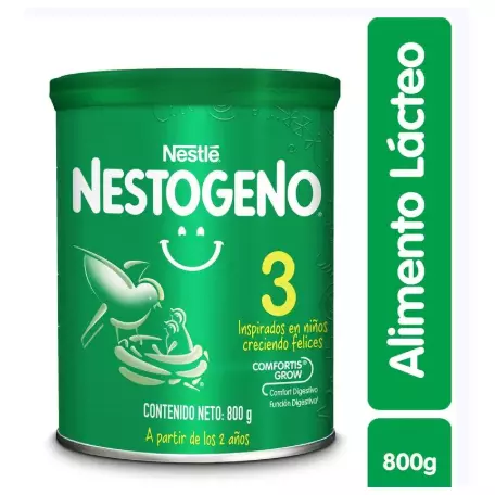 NESTOGENO 3 800 GRAMOS