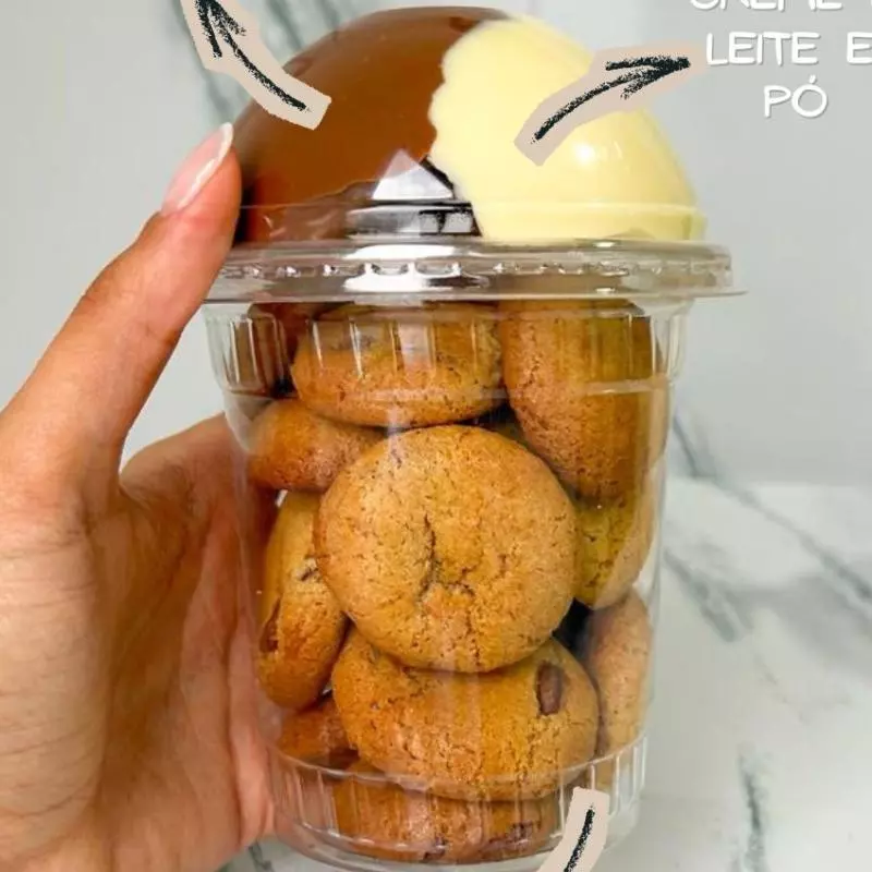 Mini cookies