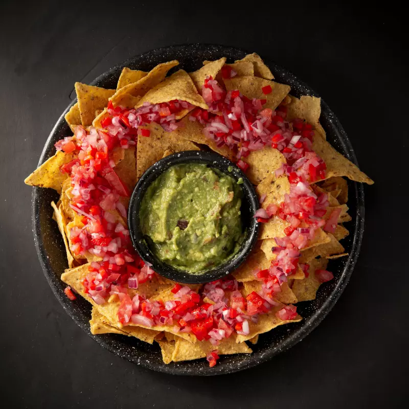 NACHOS CHINGONES