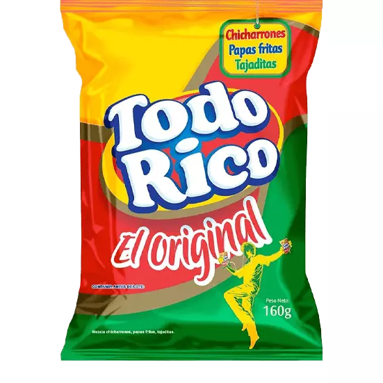 TODO RICO NATURAL FAMILIAR