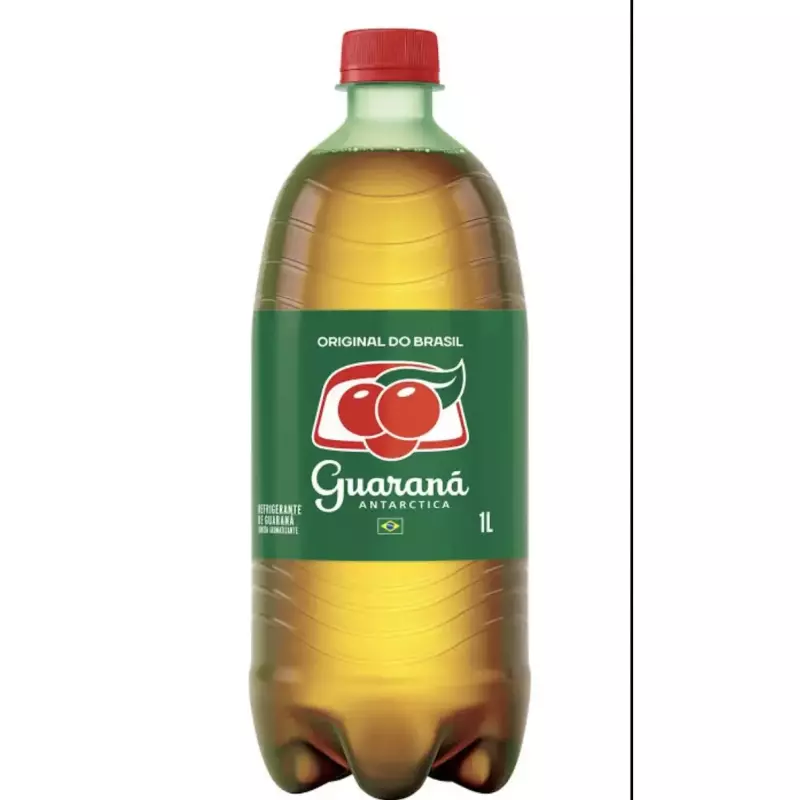 Guaraná Antártica 1L