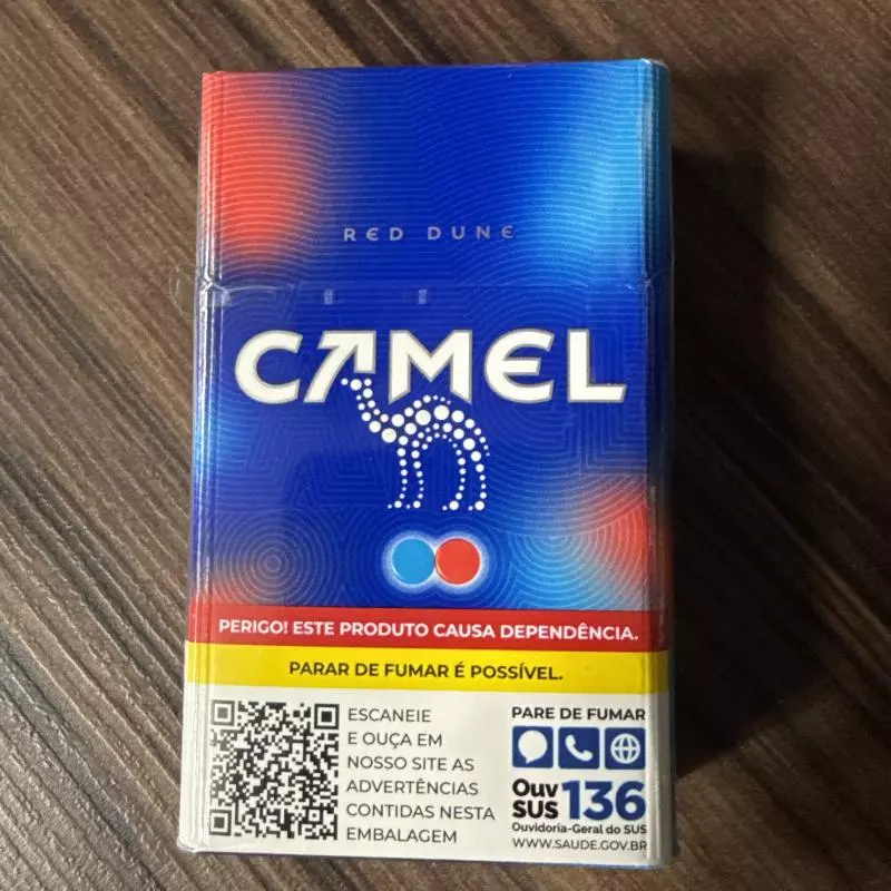 Camel Red Dune