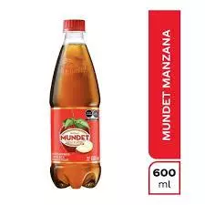 Refresco Mundet 600ml