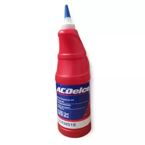 ACDelco SAE 80w90 de 946 ml.