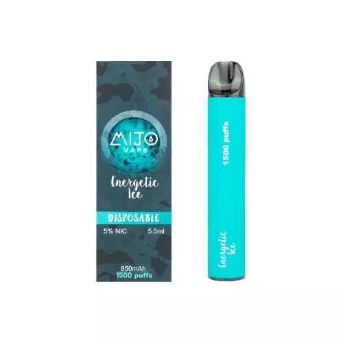 ENERGETIC ICE  (3.000 PUFFS)