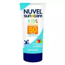 Protector solar Nuvel Kids 120ml