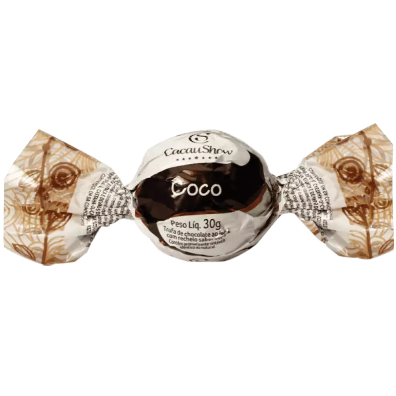 Trufa coco 30g