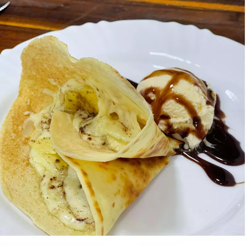 Crepe Doce