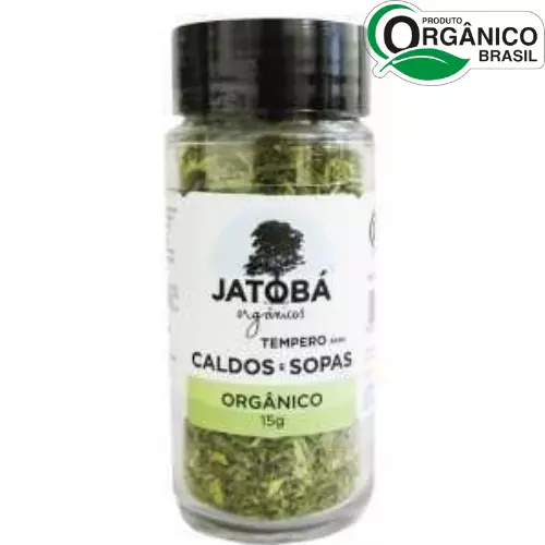 Temp Caldos de Sopas Orgânico 15g