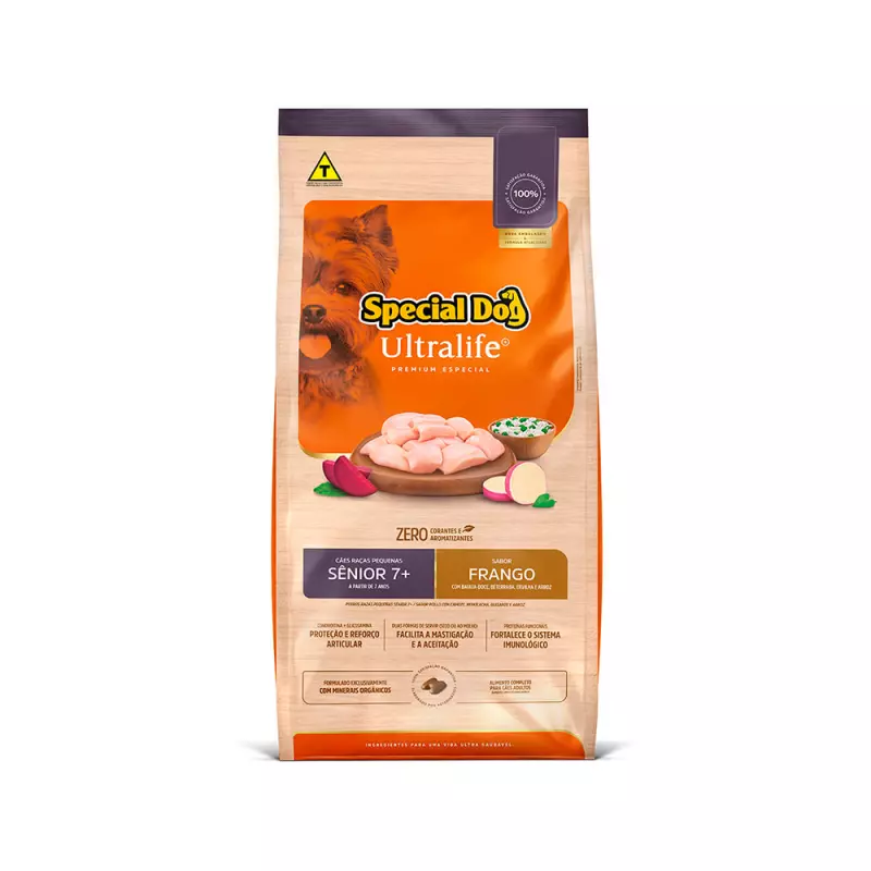 Special Dog Senior 15kg