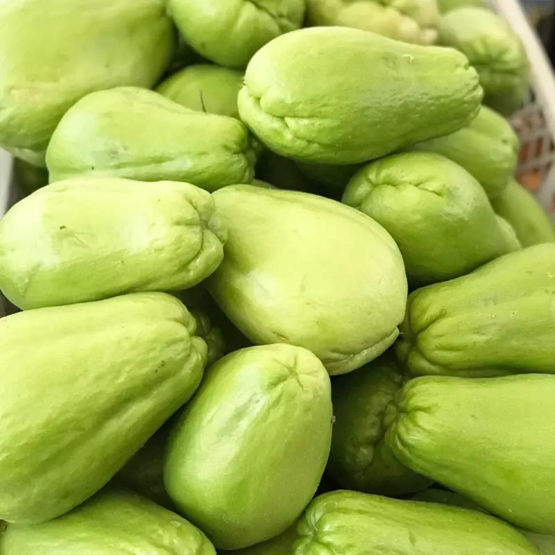 Chuchu verde