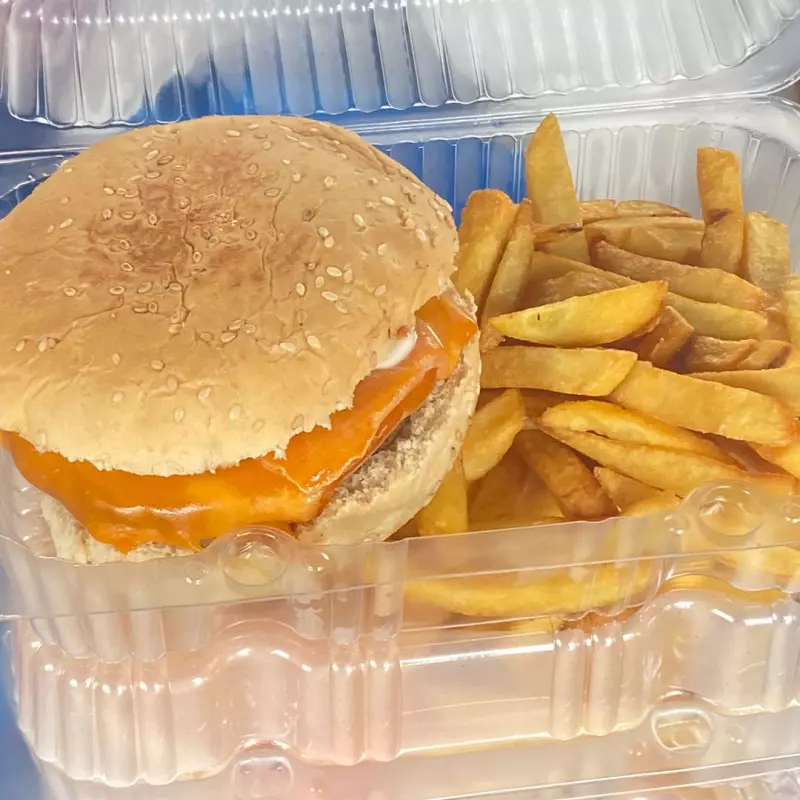 Cheese Burger