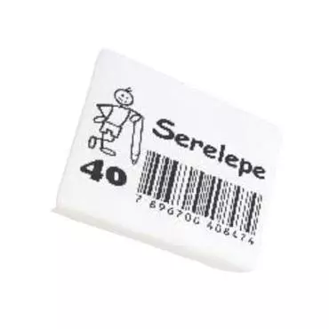 Borracha Branca - Serelepe 20