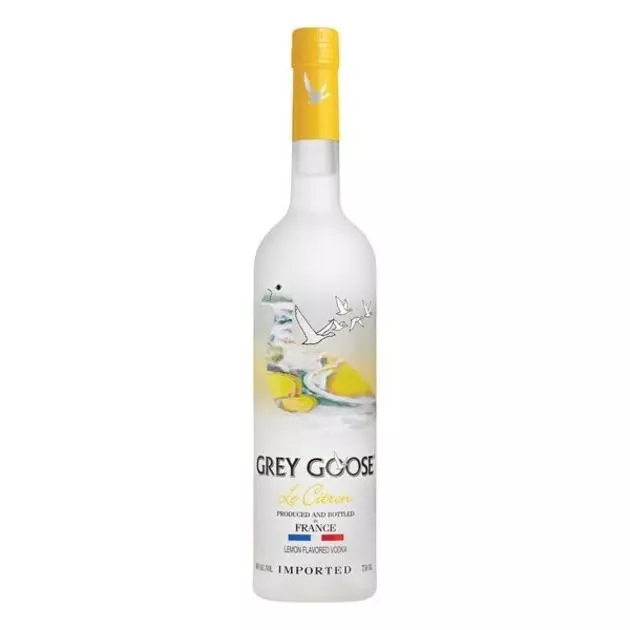 Vodka Grey Goose