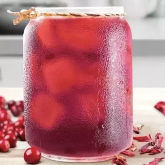 TE ROJO JAMAICA Y ARANDANOS