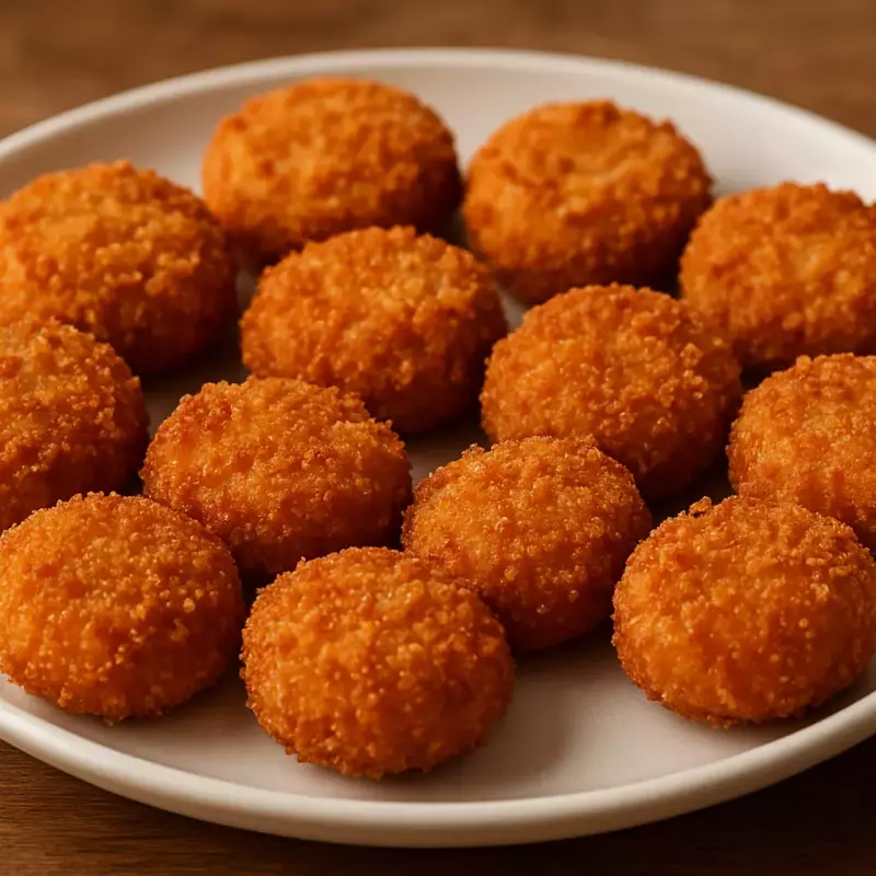 Isca de Frango Crocante (12un)