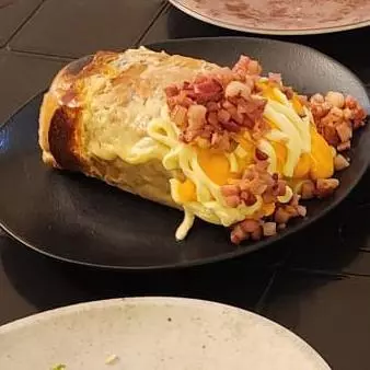 Super Furioso (Gratinado e c/borda)