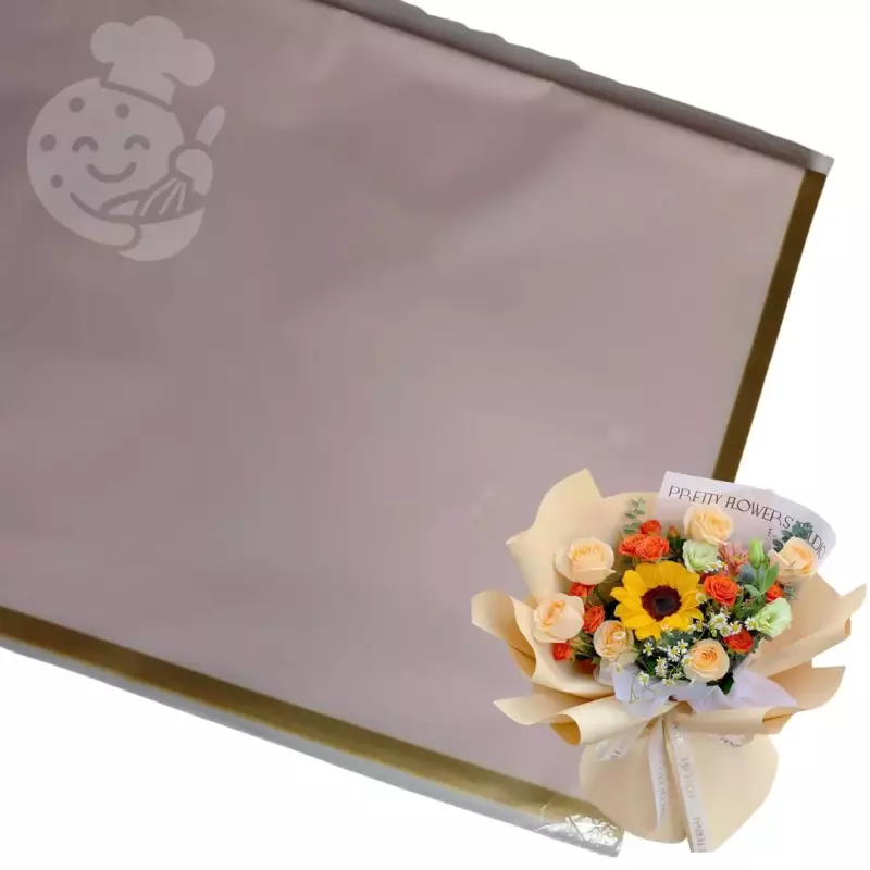 COREANO ROSA C/ DORADO