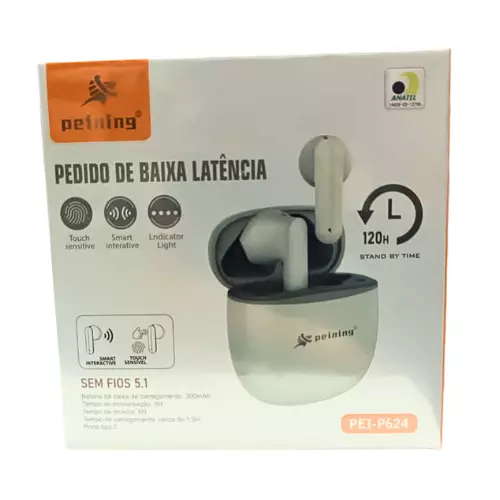 FONE BLUETOOTH PEINING PEI-P624