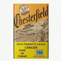 Cigarro Chesterfield AMARELO