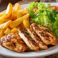 Churrasco de pollo