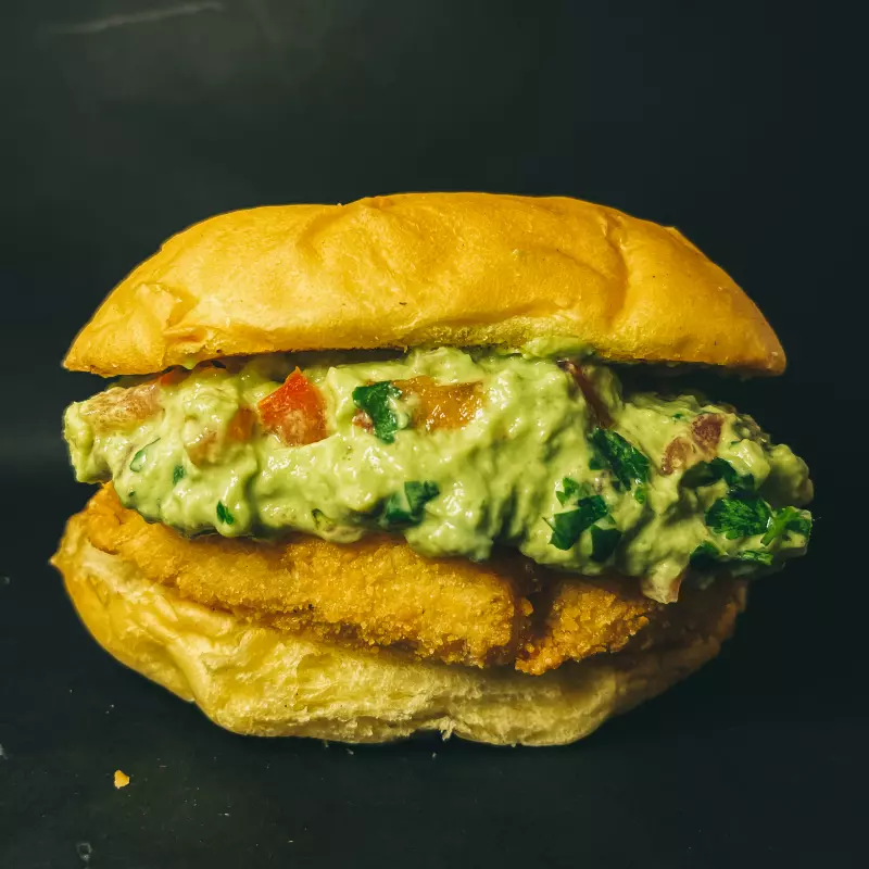 Guacamole-Chick 🥑