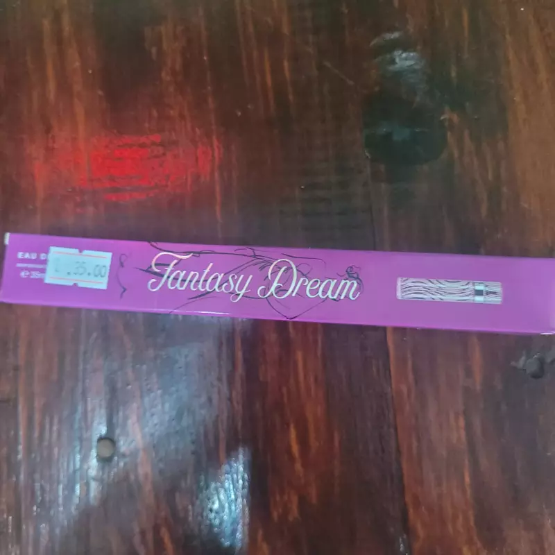 Fantasy Dream: perfume
