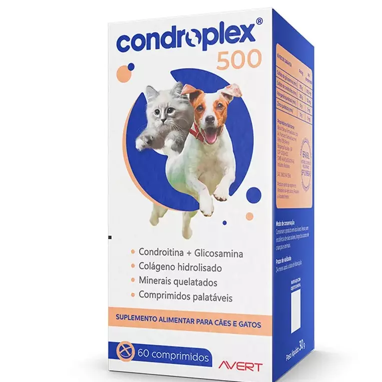 SUPLEMENTO CONDROPLEX 500 (1700)