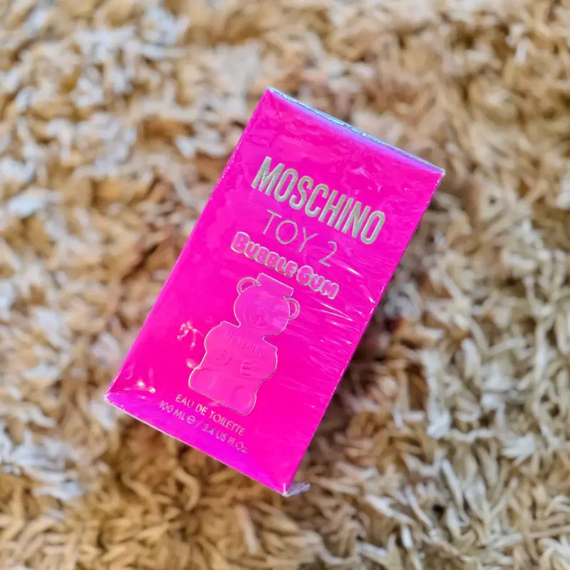 MOSCHINO TOY 2