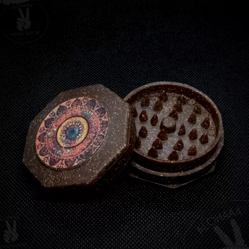 Dichavador de Fibra de Coco