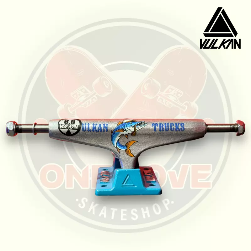 Trucks Vulkan