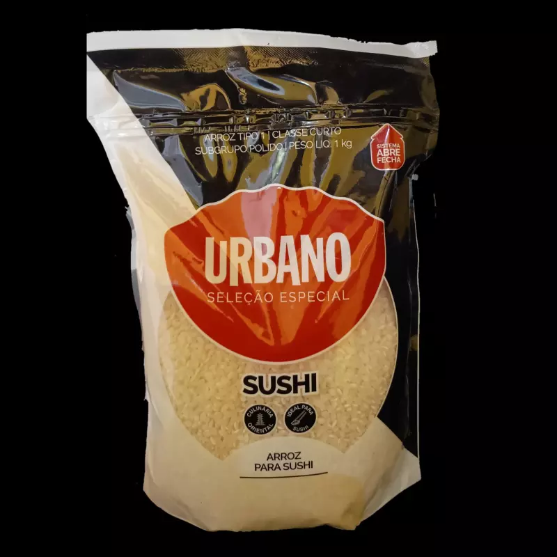 Arroz Japonês