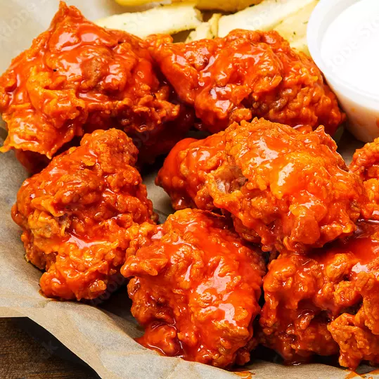 1/2 orden de Boneless