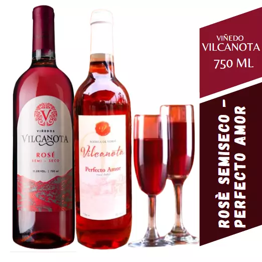 VILCANOTA 750 ML