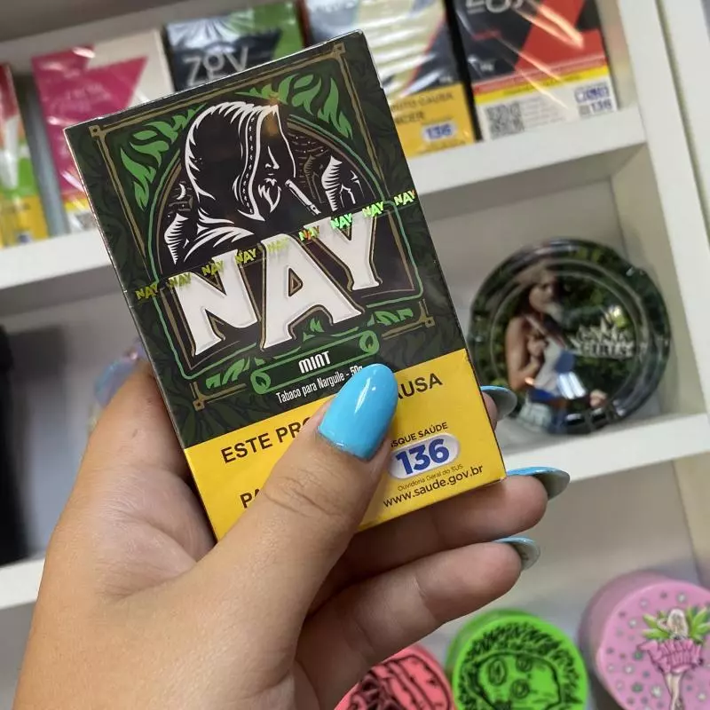 Essência Nay Mint