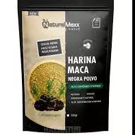 MACA NEGRA 100G-NATURALMAXX