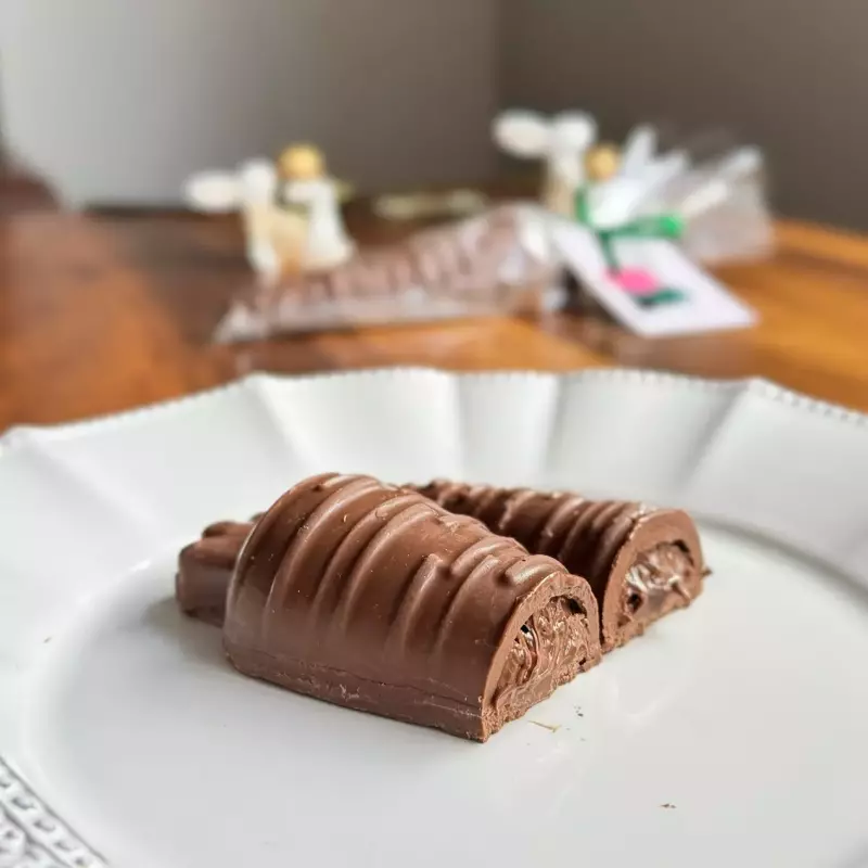 Cenoura de Chocolate
