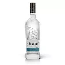 Tequila el Jimador blanco botella