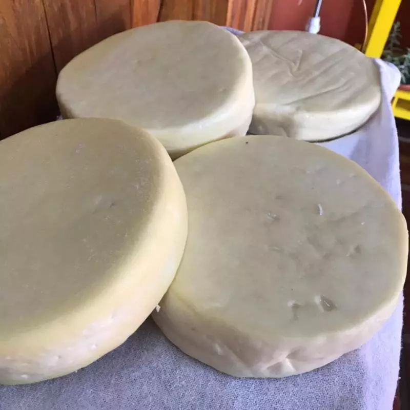 Queijo Canastra  Meia Cura 1,100 kg