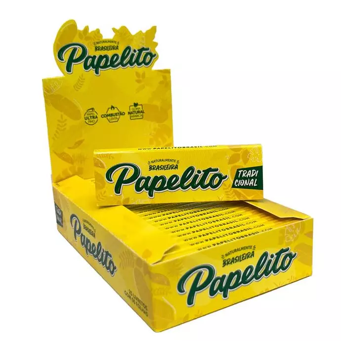 Papelito Tradicional Mini Size