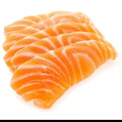 Sahshimi salmão 1 unidade